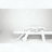 Oversized HDPE Chaise Lounge Chair with 5-Position Recline-1662723127
