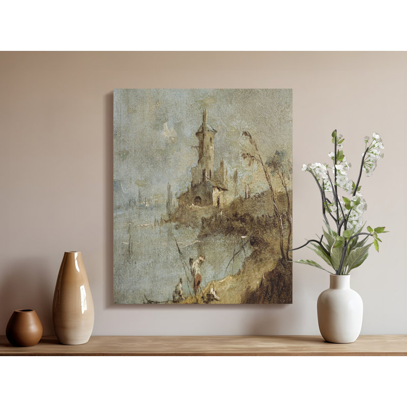 Wrapped Canvas Print Set, 18x24