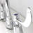 Commander Widespread Bathroom Faucet-3199672