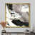 Wrapped Canvas selected