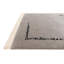 Tapis de couloir gris Jacoby