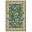 Tapestry Floral Rug-753744343