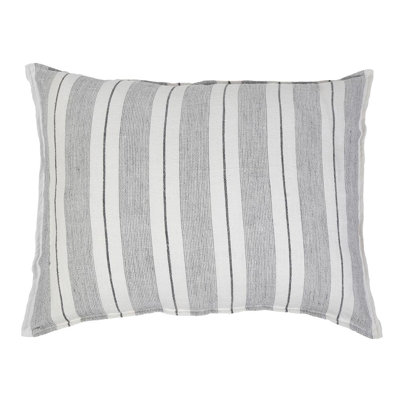 Laguna Linen Lumbar Pillow Cover & Insert