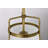 Luminaire suspendu 1 lumière Bashaw-88590740-88590741