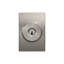 Bouton de porte à clé Swanson avec rosette Century-86824058