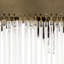 Lustre cylindrique à 3 lumières Menendez