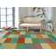 Tapis orange Winchester Kilim Cevdet