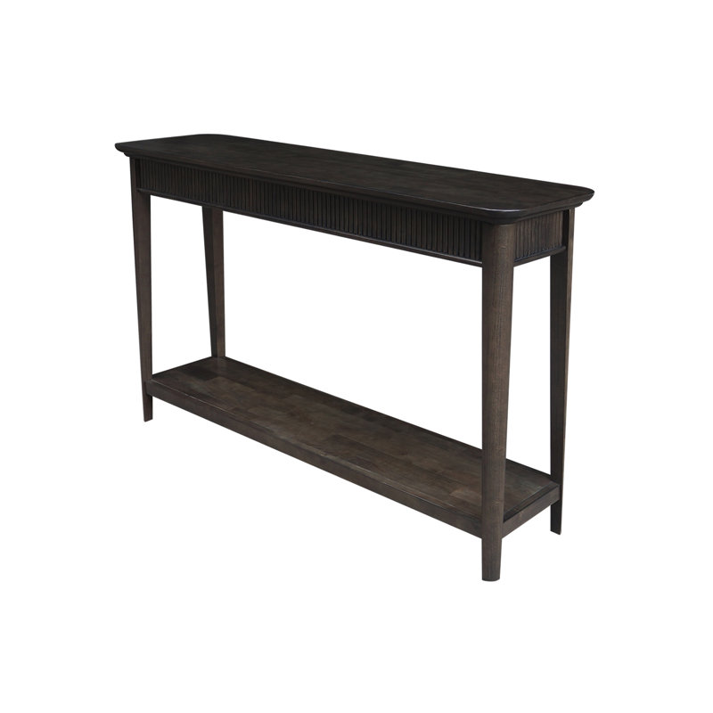 Haven Sofa Table, Coal