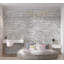 Murale brique blanche Tsolag-820640456