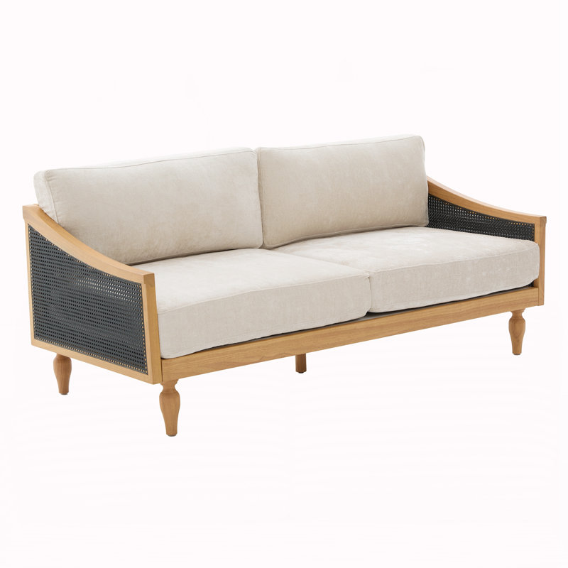 Canapé Mid-Century 70,9 po