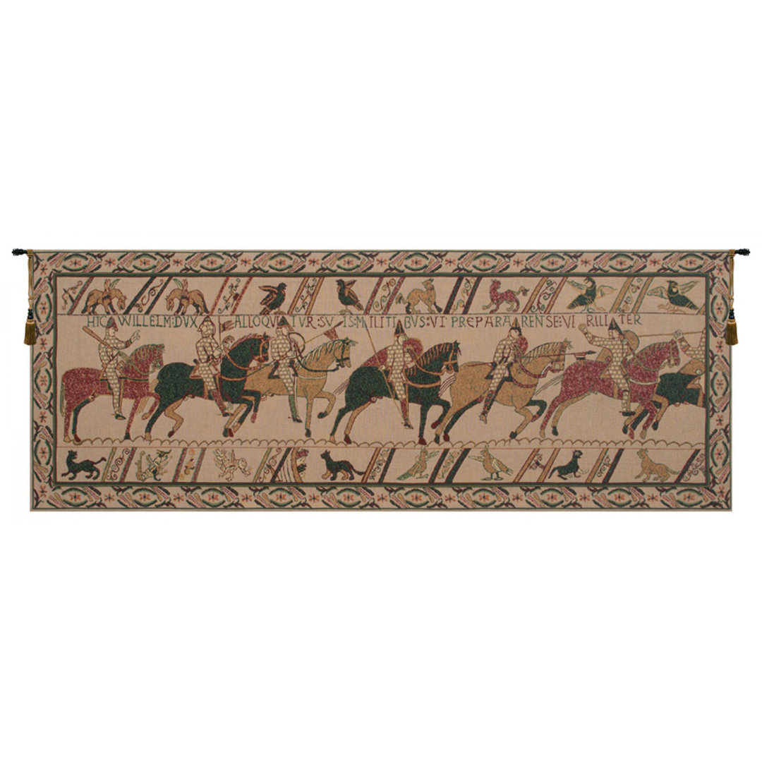 Loom Woven Cotton Blend Wall Hanging Charlotte Home Furnishings 