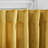 Cotton Blend Room Darkening Curtain Single Panel-258311817-258311816