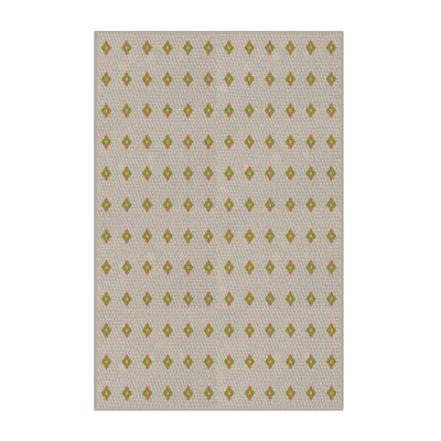 Geometric Indoor Rug