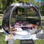 Pavillon de jardin escamotable Pop-Up