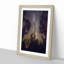 Stars Above the Trees - Picture Frame Graphic Art Print-55730538-55730542