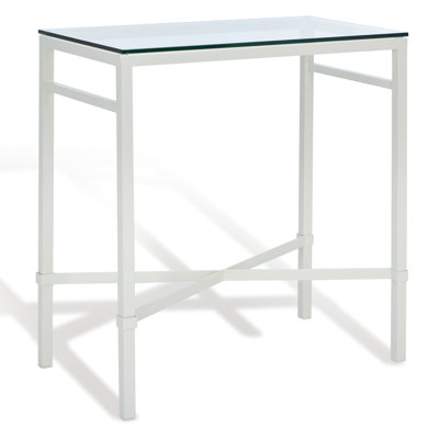 Vera Glass End Table