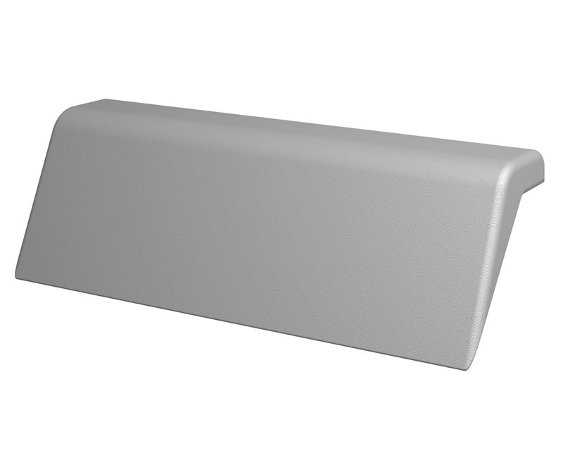 Hartle Freestanding, Silver