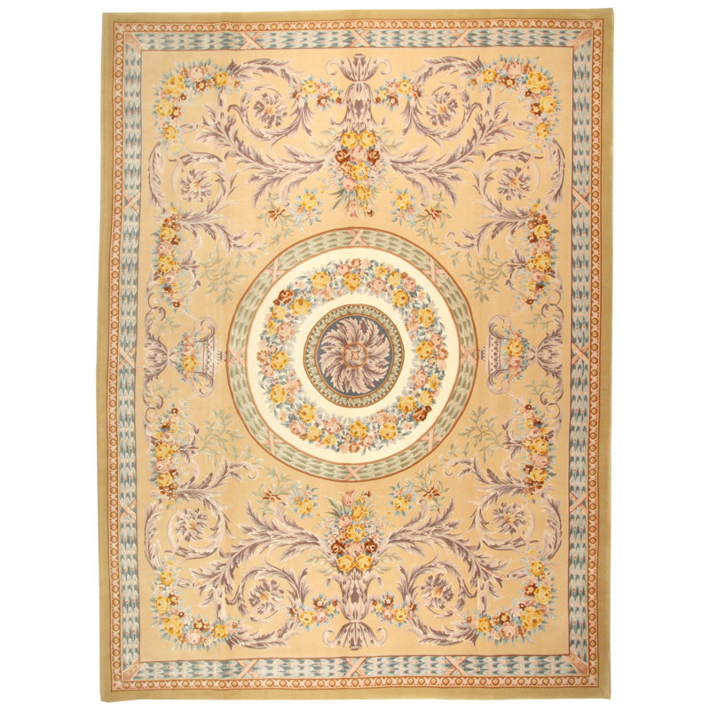  - Tapis «Granarie» - taille 10 pi x 13 pi