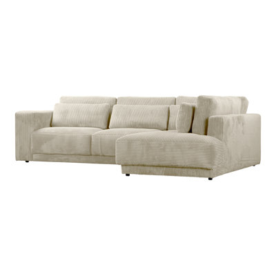 Kynston 4 Seater Sofa & Chaise