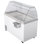Maxx Cold 11 cu. ft. Refrigerated Display Case - 51.7 in.