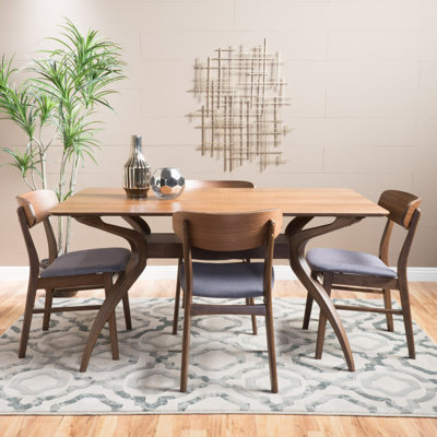 Ensemble repas pour 4 personnes Arbel