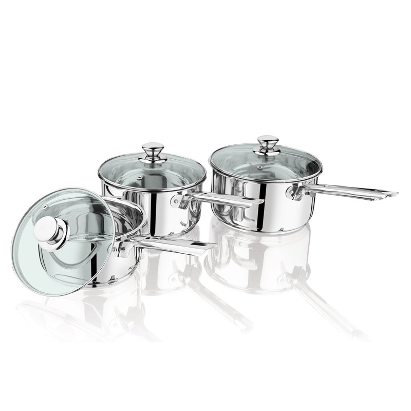 Wrenshall 6 - Piece Cookware Set