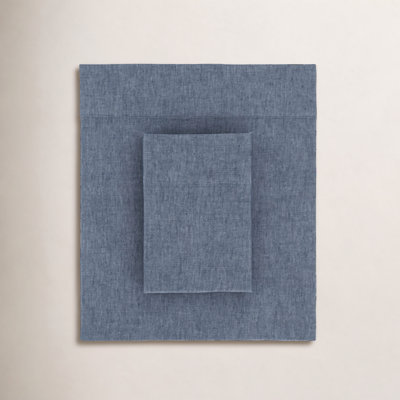 Jovi Linen Ink Sheet Set