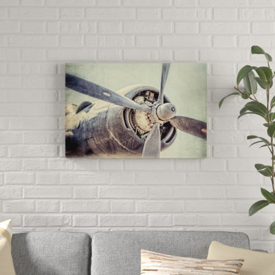 Ryan Hartson-Weddle - Wrapped Canvas Print