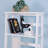 Lekendric Ladder Bookcase