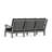POLYWOOD x Birch Lane Verlyn 4-Piece Deep Seating Set with Sofa-109264756
