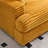 79.3 "3-Seater Corduroy Sofa With 4 Matching Pillows-139943470