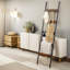 Industrial Rustic 5 ft Blanket Ladder