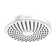 Croma S 180 2-Jet Rain Fixed Shower Head with Select