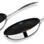 GLAMOUR DIAMOND Stainless Steel Non-Stick Frying Pan-25796274