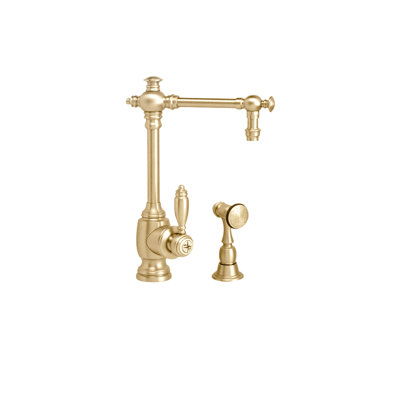 Towson Prep Faucet