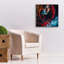  «Calling Home 1» par Rey Klimt, art mural sur toile, 26 po x 26 po-656496793