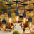 48' Outdoor LED String Light