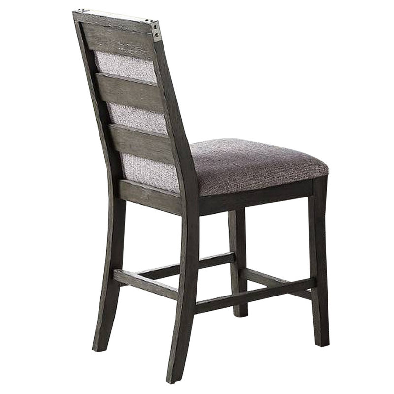 Rhames Upholstered Counter Stool