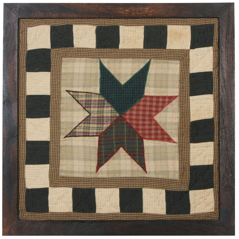 Washington Abstract Wall Decor