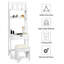 Karikalan Dressing Table with Mirror