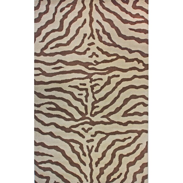 nuLOOM Zebra Rug | Wayfair