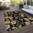  Machine Washable Indoor/Outdoor Chayden ACN1032 Rug-1252804874