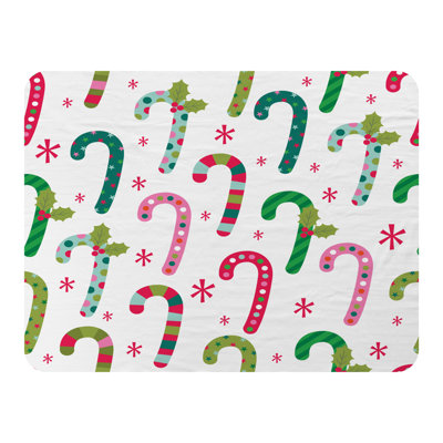 Cullen Plain Weave / Muslin Throw Blanket