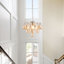 Lustre champagne Elodie