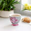 Flower Bone China Mug-89549458