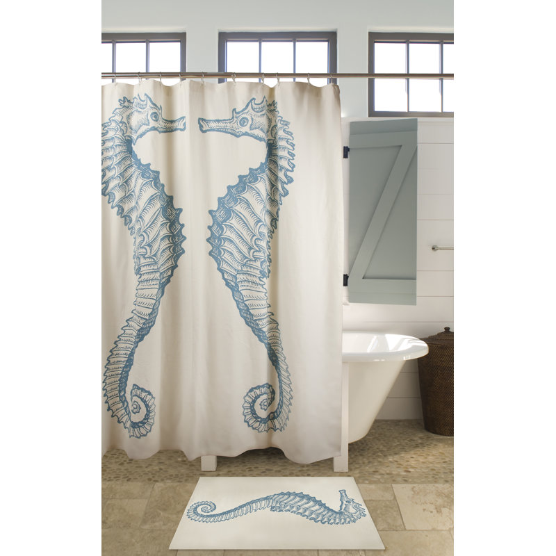 Cotton Shower Curtain
