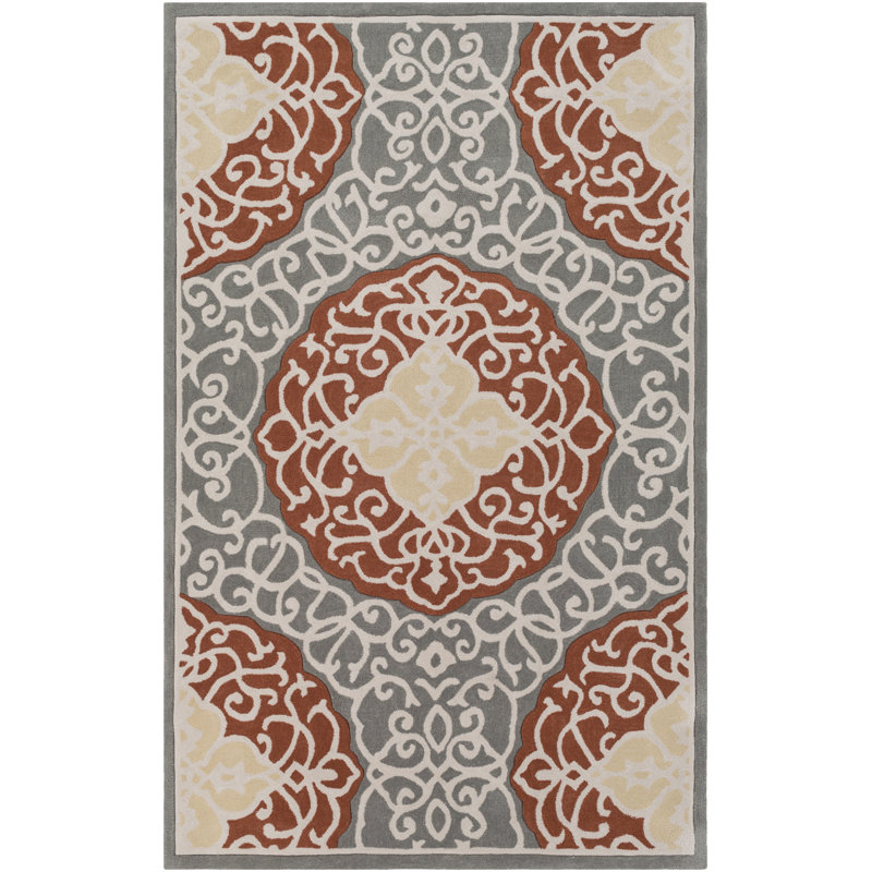 Windsor Geometric Indoor Rug, Rectangle 9' x 13'