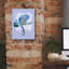 Art mural sur toile Winston Porter «Crow Pose Moon» par Tim Parker-668194280