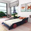 Lit simple Milanna par Zoomie Kids-343261808