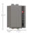 Rheem Super High Efficiency Condensing Indoor 9.5 GPM Tankless Gas Water Heater-90643434